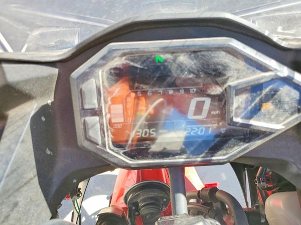 2025 KAWASAKI EX500