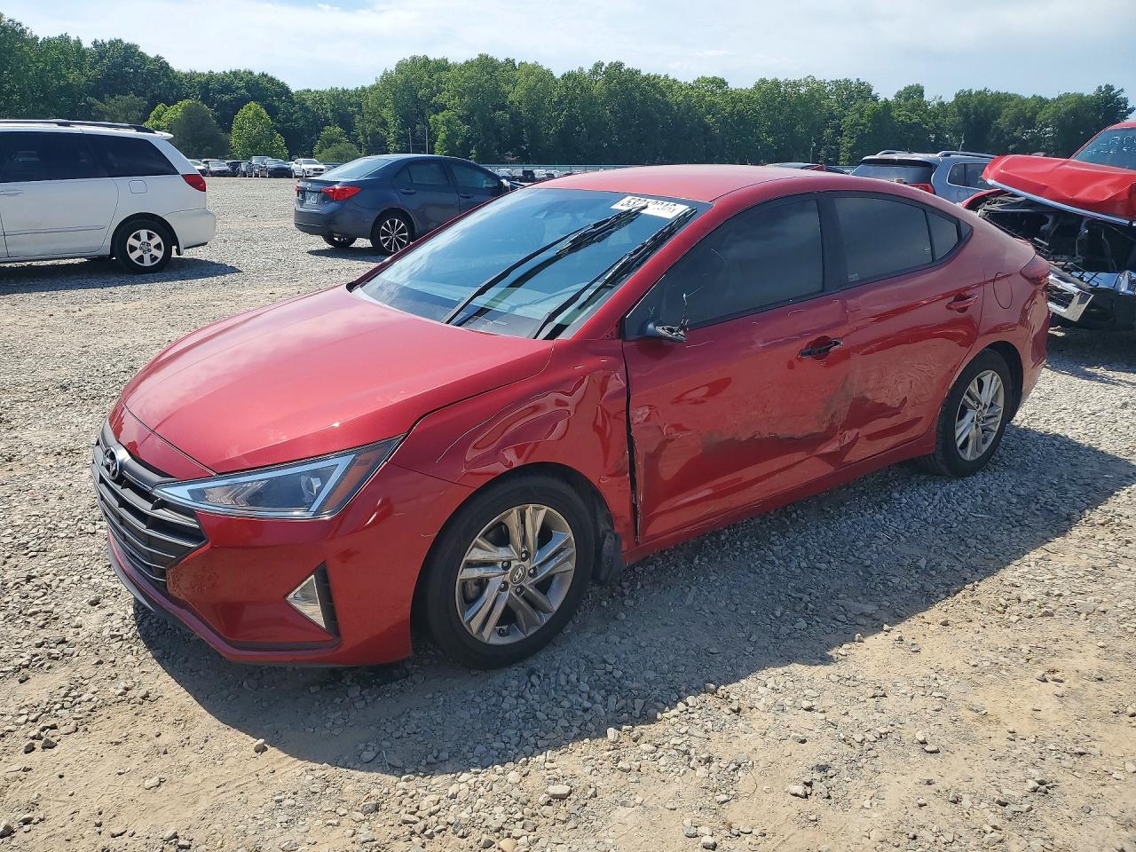 2019 HYUNDAI ELANTRA