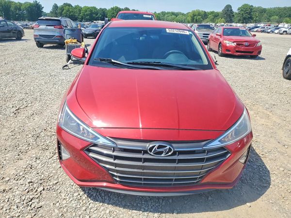 2019 HYUNDAI ELANTRA