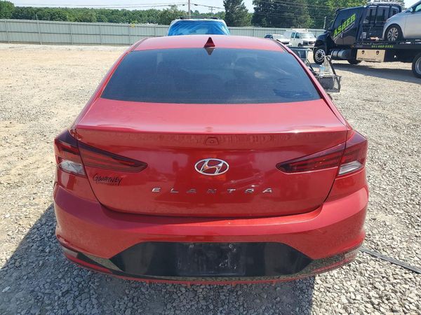 2019 HYUNDAI ELANTRA