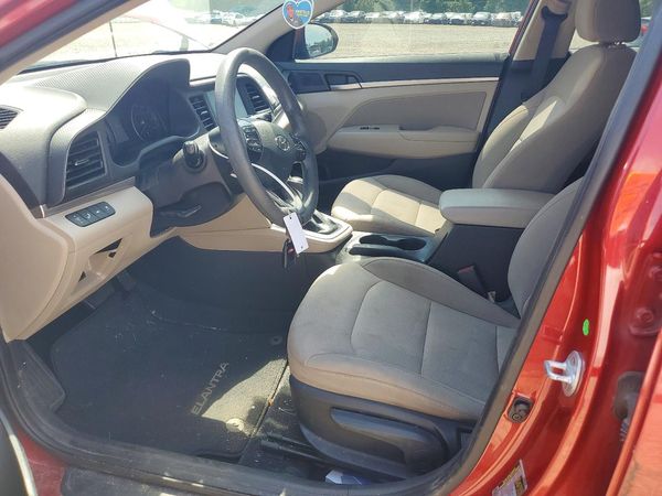 2019 HYUNDAI ELANTRA
