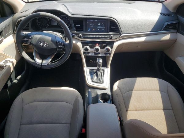 2019 HYUNDAI ELANTRA