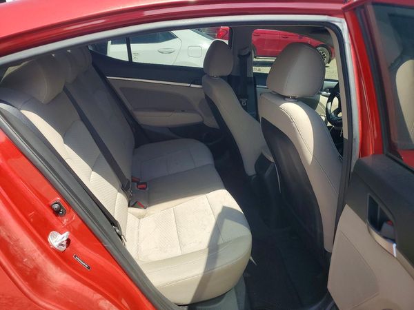 2019 HYUNDAI ELANTRA