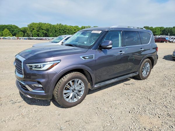 2024 INFINITI QX80 Base