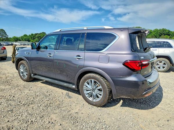 2024 INFINITI QX80 Base