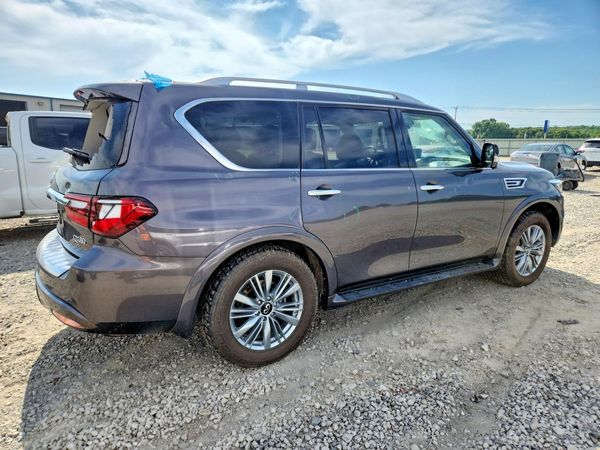 2024 INFINITI QX80 Base