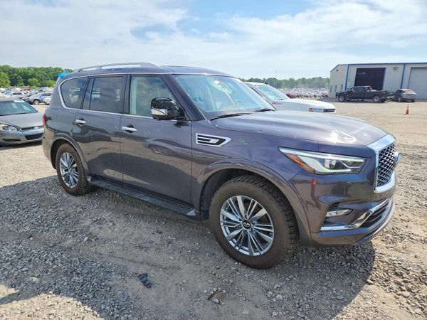 2024 INFINITI QX80 Base