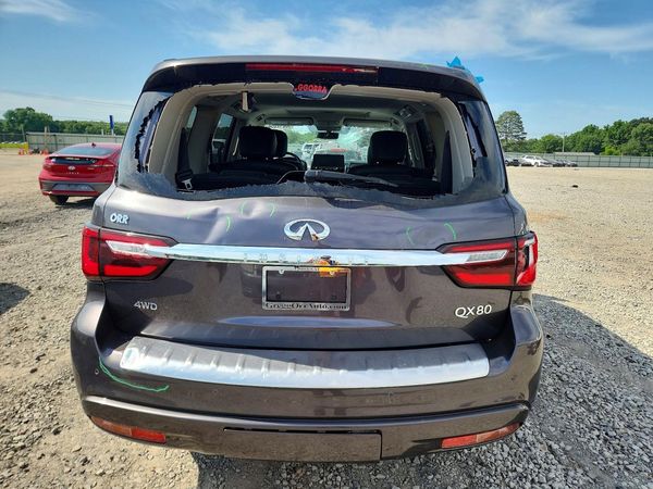 2024 INFINITI QX80 Base