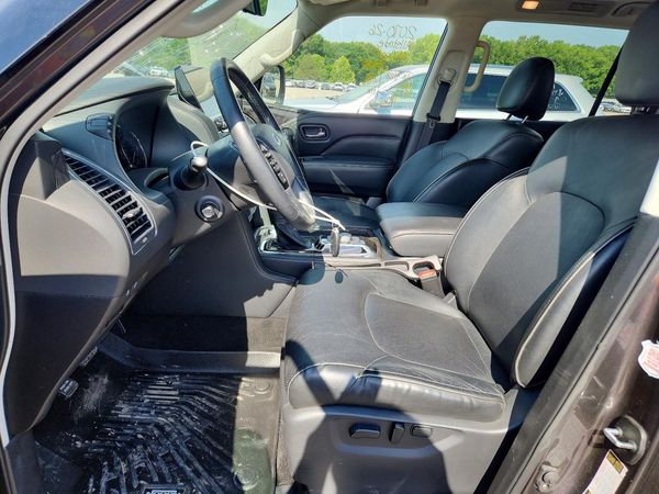 2024 INFINITI QX80 Base