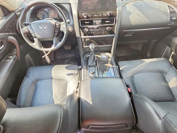 2024 INFINITI QX80 Base