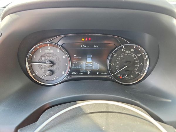 2024 INFINITI QX80 Base