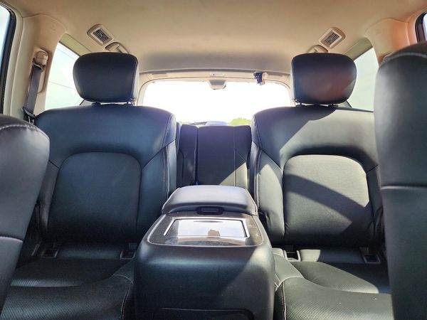 2024 INFINITI QX80 Base