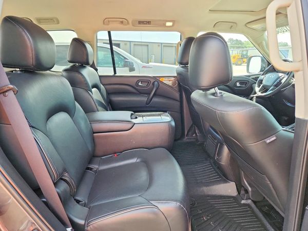 2024 INFINITI QX80 Base