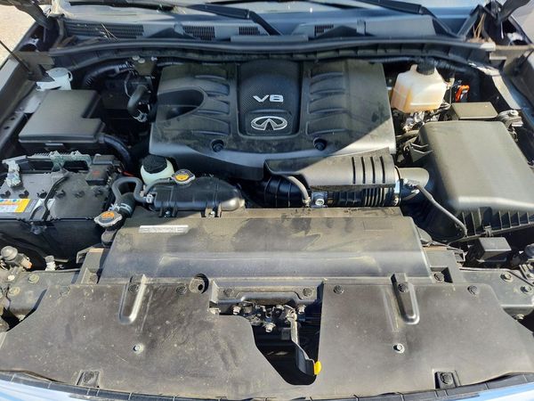 2024 INFINITI QX80 Base