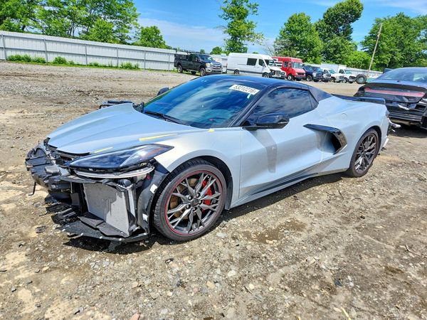 2024 CHEVROLET CORVETTE — DSFA — Front 3/4