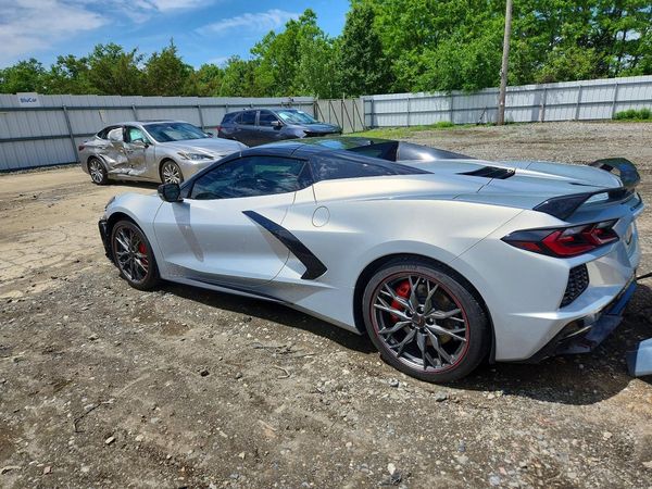 2024 CHEVROLET CORVETTE Preferred  2LT — DSRA