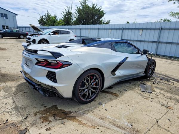 2024 CHEVROLET CORVETTE Preferred  2LT — PSRA