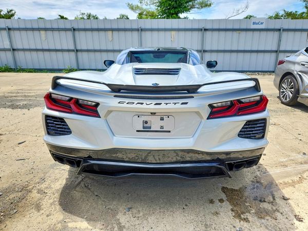 2024 CHEVROLET CORVETTE Preferred  2LT — DIRR
