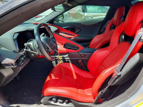 2024 CHEVROLET CORVETTE Preferred  2LT — DENT