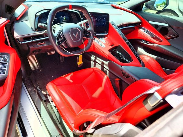 2024 CHEVROLET CORVETTE Preferred  2LT — CKPT