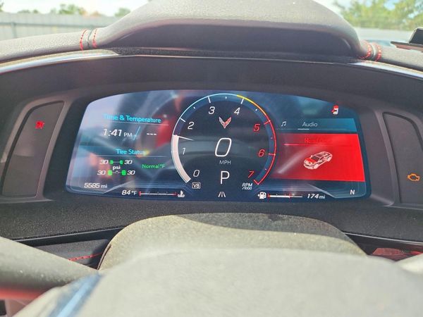 2024 CHEVROLET CORVETTE Preferred  2LT — ODOM