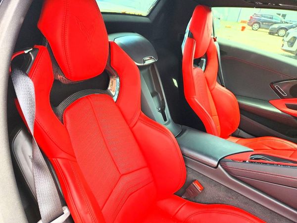 2024 CHEVROLET CORVETTE Preferred  2LT — PSRS