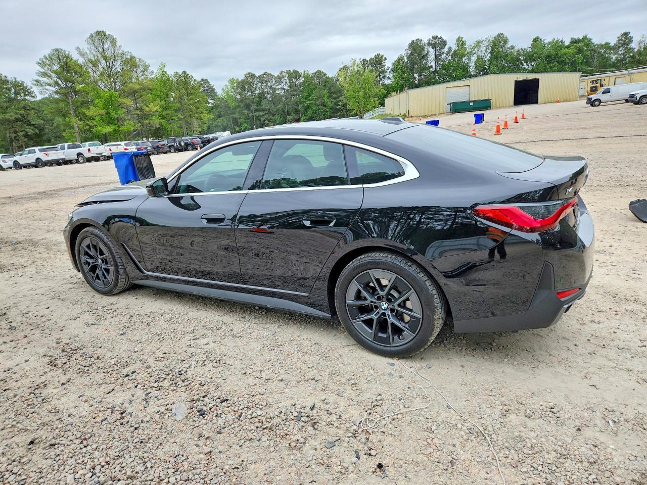 2025 BMW I4 eDrive40