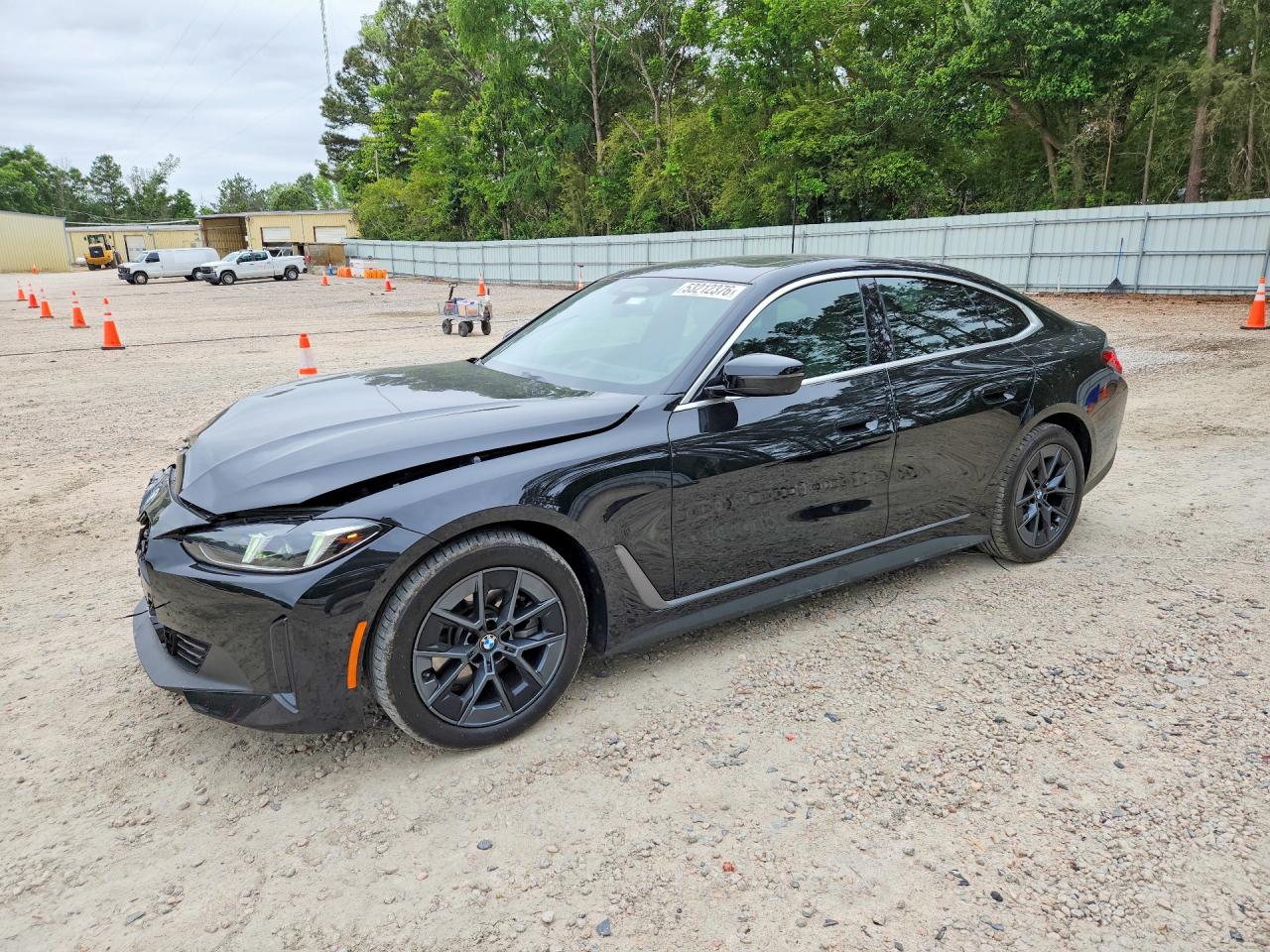 2025 BMW I4 eDrive40