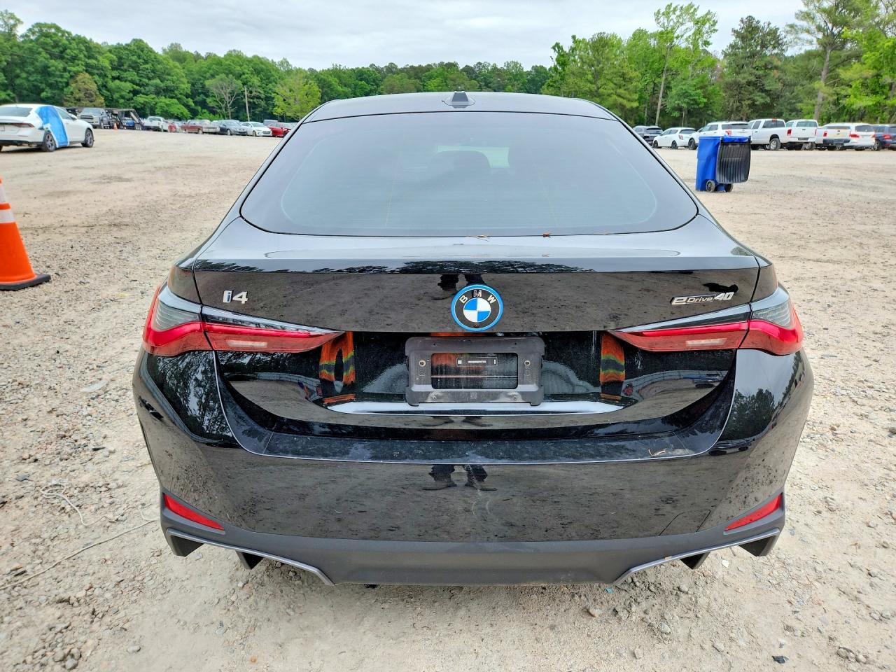 2025 BMW I4 eDrive40