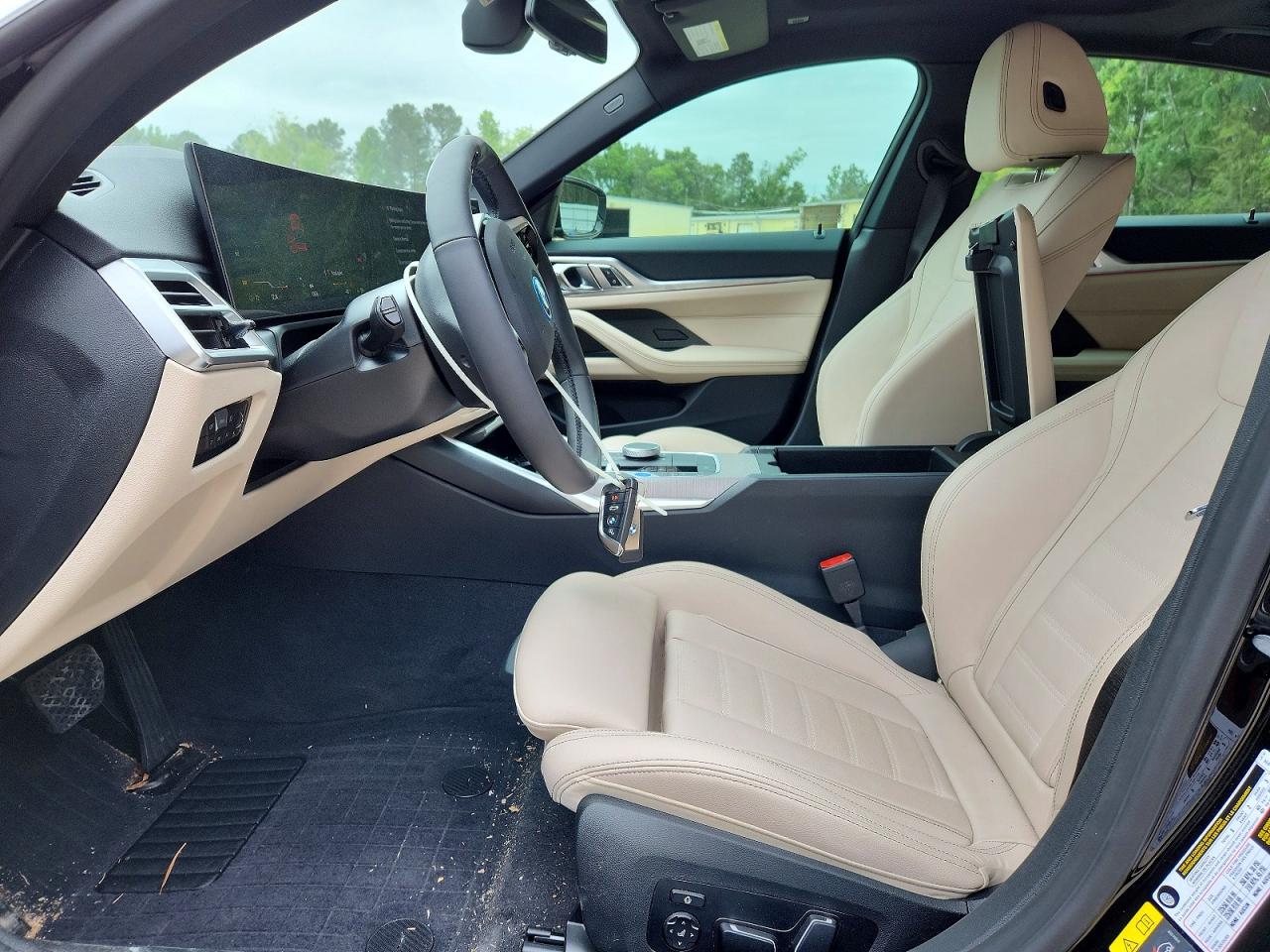 2025 BMW I4 eDrive40