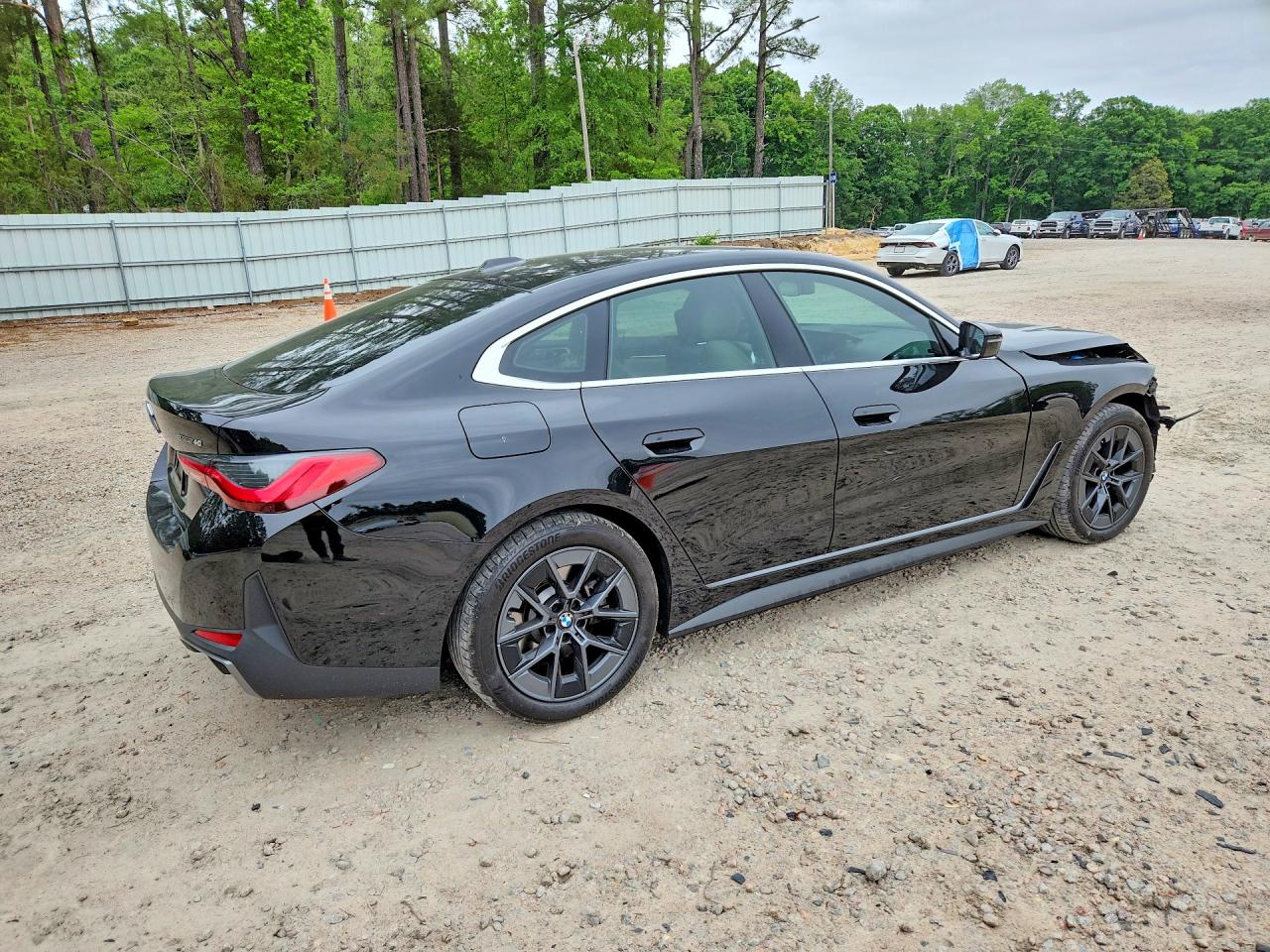 2025 BMW I4 eDrive40