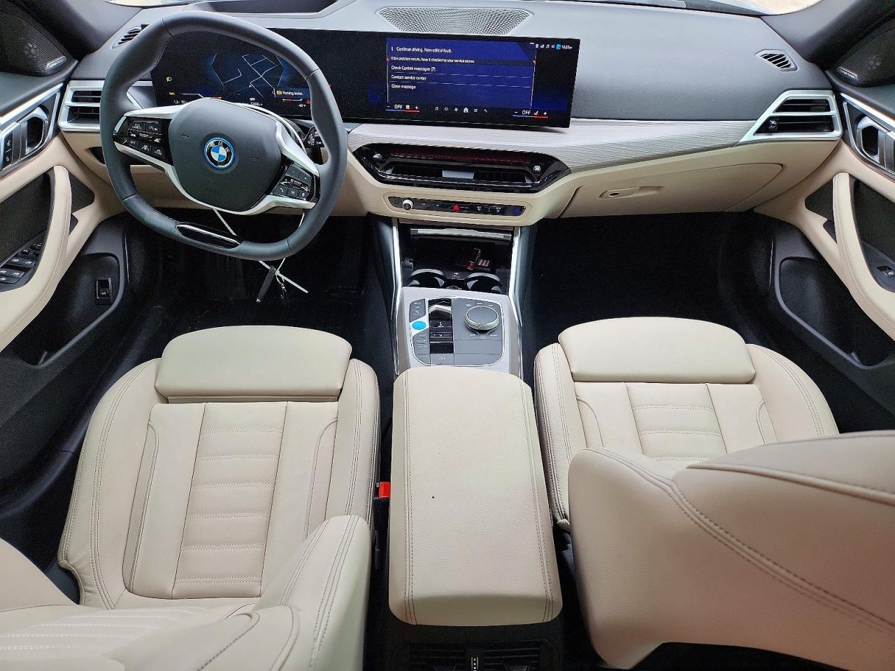 2025 BMW I4 eDrive40