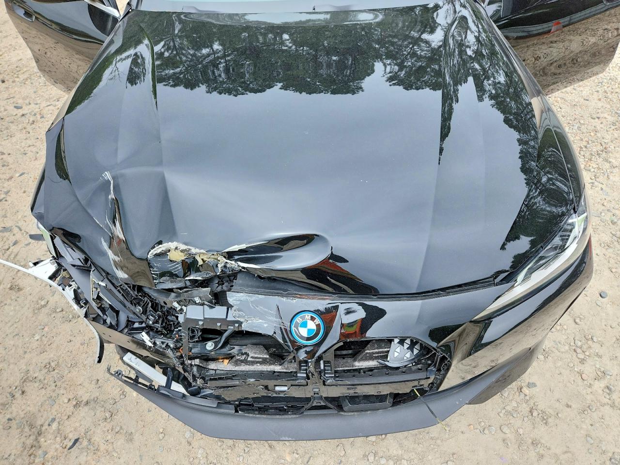 2025 BMW I4 eDrive40