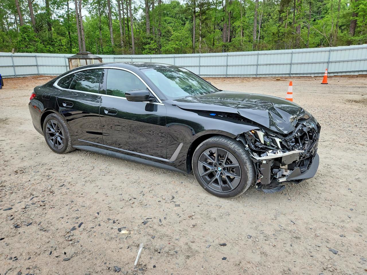2025 BMW I4 eDrive40