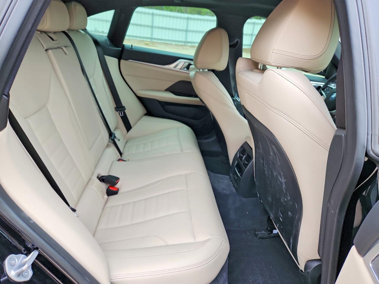 2025 BMW I4 eDrive40