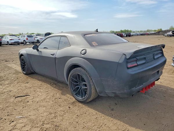2020 DODGE CHALLENGER R/T SCAT PACK