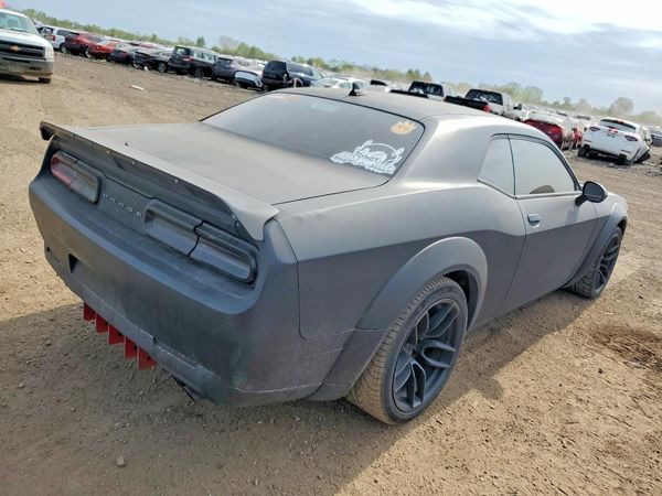 2020 DODGE CHALLENGER R/T SCAT PACK