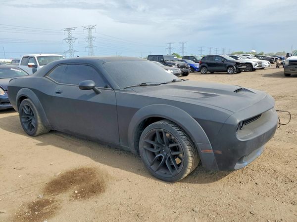 2020 DODGE CHALLENGER R/T SCAT PACK
