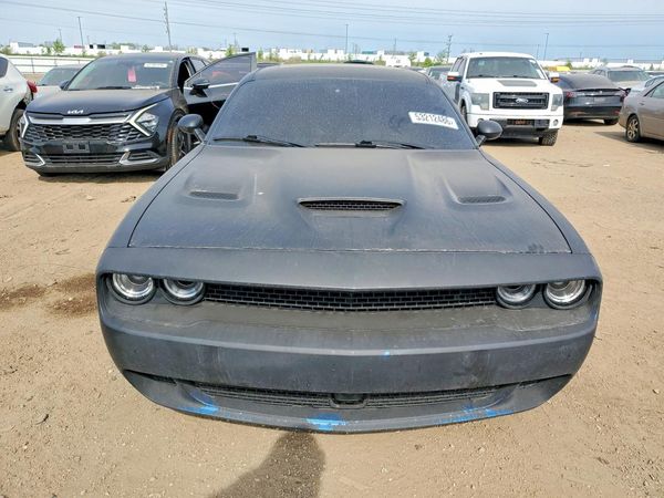2020 DODGE CHALLENGER R/T SCAT PACK