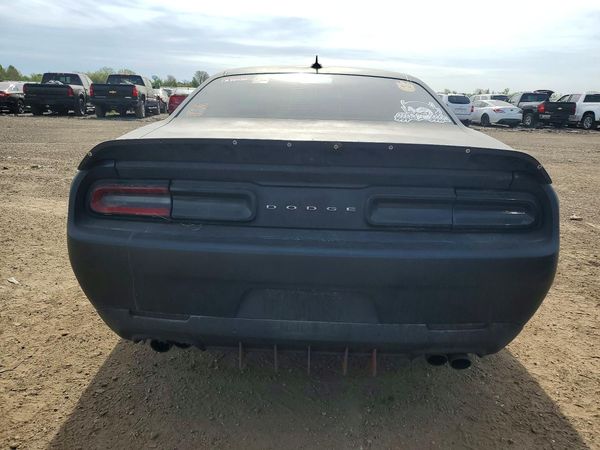 2020 DODGE CHALLENGER R/T SCAT PACK