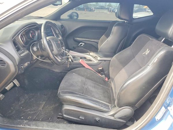 2020 DODGE CHALLENGER R/T SCAT PACK