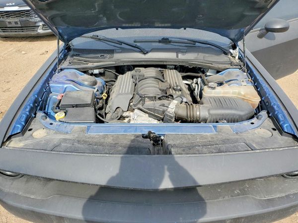 2020 DODGE CHALLENGER R/T SCAT PACK