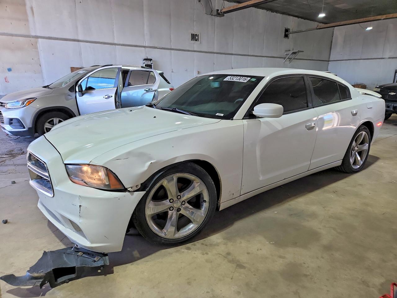 2013 DODGE CHARGER