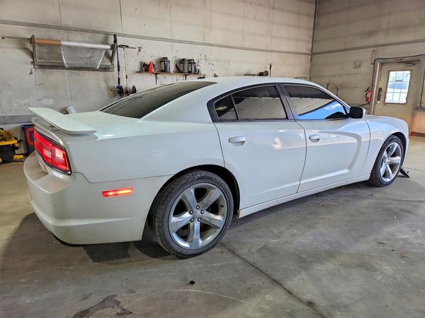 2013 DODGE CHARGER