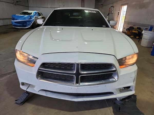 2013 DODGE CHARGER