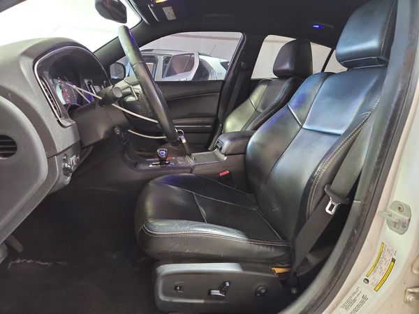 2013 DODGE CHARGER