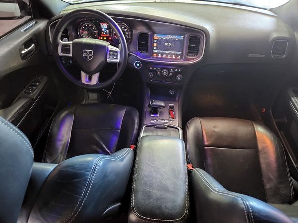 2013 DODGE CHARGER