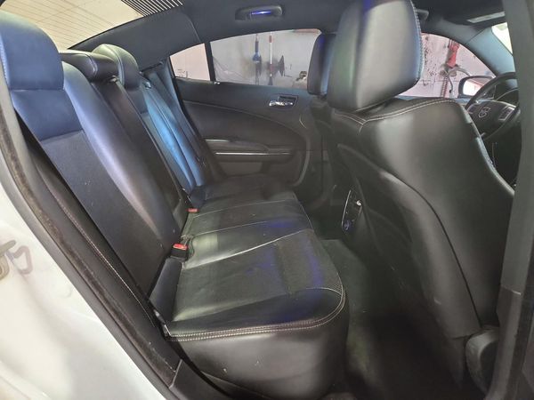 2013 DODGE CHARGER