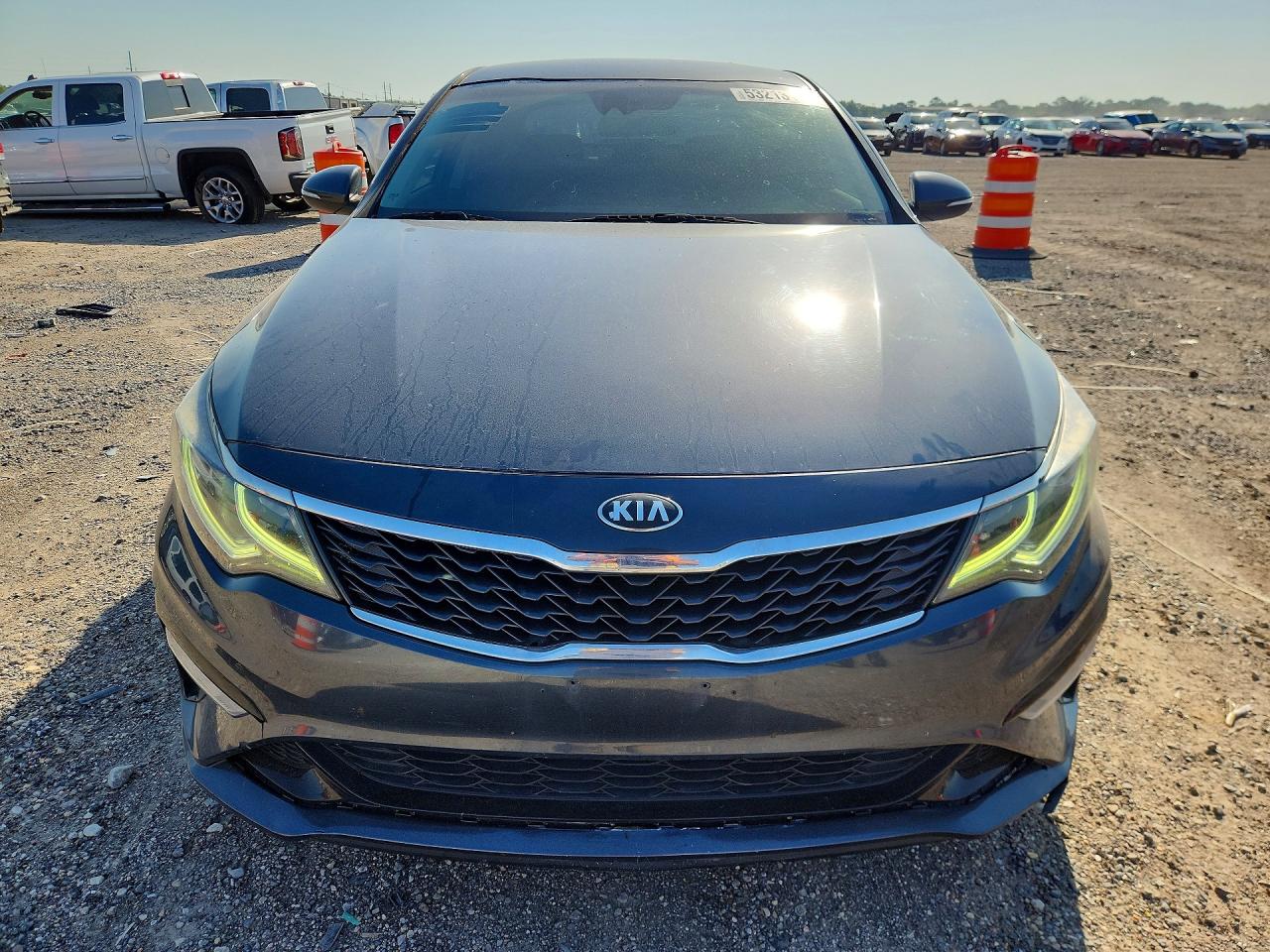2020 KIA OPTIMA LX, S, SE