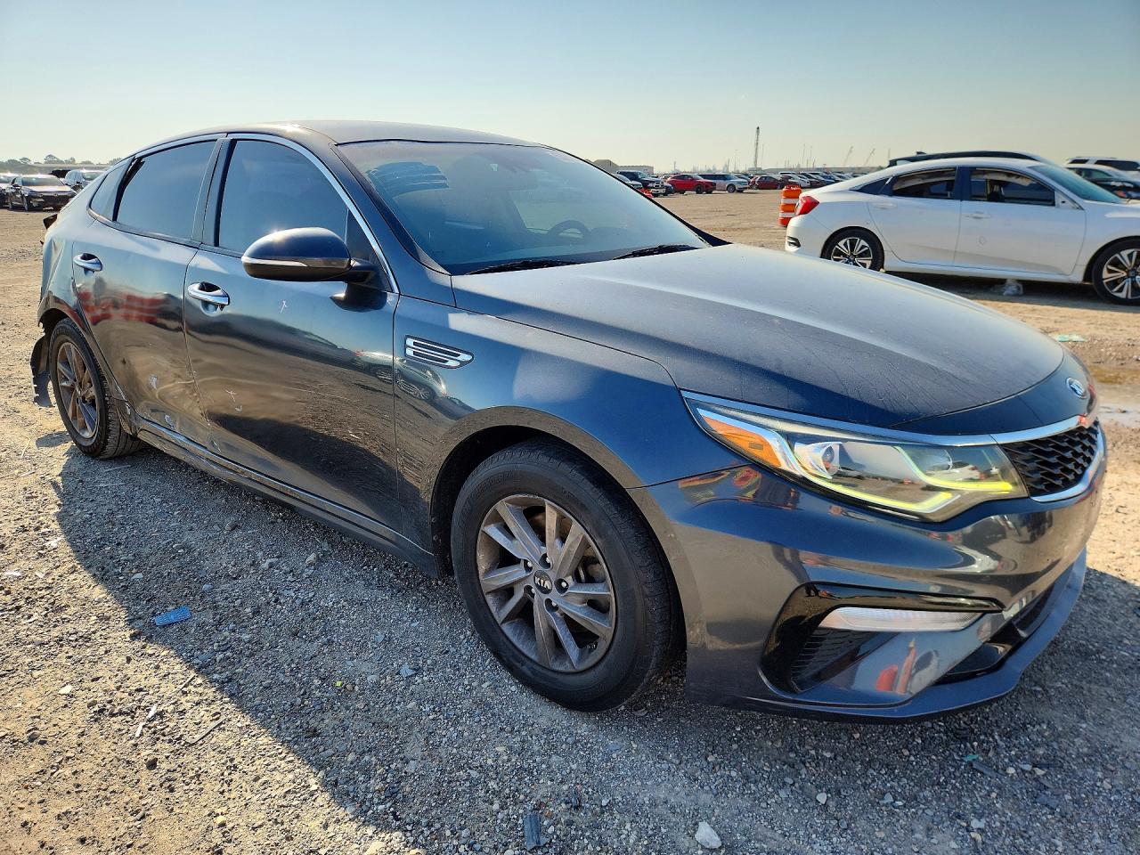 2020 KIA OPTIMA LX, S, SE